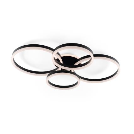 Brilagi - LED himmennettävä kattovalaisin ORBITS LED/52W/230V 3000-6000K + kaukosäädin