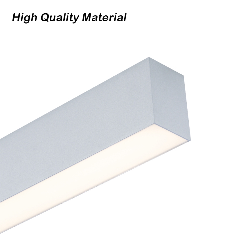 Brilagi - LED-himmennettävä kattovalaisin SLEEKLINE SMART LED/40W/230V 3000-6000K Wi-Fi Tuya hopea + kaukosäädin