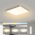Brilagi - himmennettävä SLIMFRAME LED-kattovalaisin LED/58W/230V 60x60 cm 3000-6000K valkoinen + kaukosäädin
