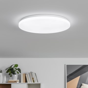 Brilagi - himmennettävä SMART LED-kattovalaisin 24W 230V Ø 38 cm 2700–6500 K Wi-Fi Tuya + kaukosäädin