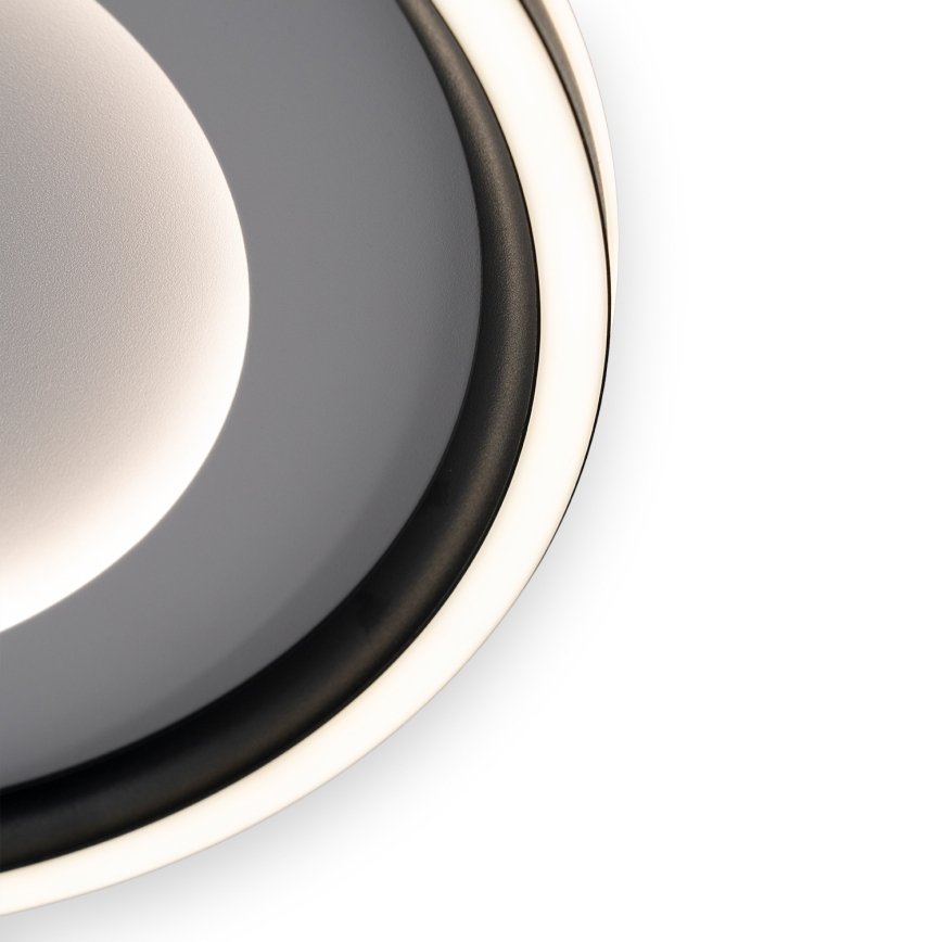 Brilagi - Himennettävä LED-kattovalaisin TRIVARO LED/56W/230V 3000-6000K halkaisija 30 cm + kaukosäädin