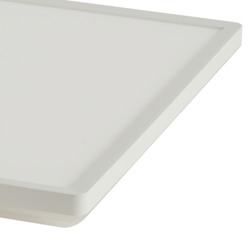 Brilagi - ULTRA SLIM himmennettävä LED-kattovalaisin LED/18W/230V 2700–6500K 30x30 cm valkoinen + kaukosäädin
