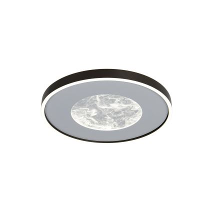 Brilagi - VIRELA LED-himmennettävä kattovalaisin 86 W / 230 V, 3000–6000 K, Ø 50 cm + kaukosäädin
