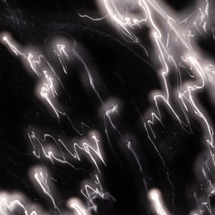 Brilagi - VIRELA LED-himmennettävä kattovalaisin 86 W / 230 V, 3000–6000 K, Ø 50 cm + kaukosäädin