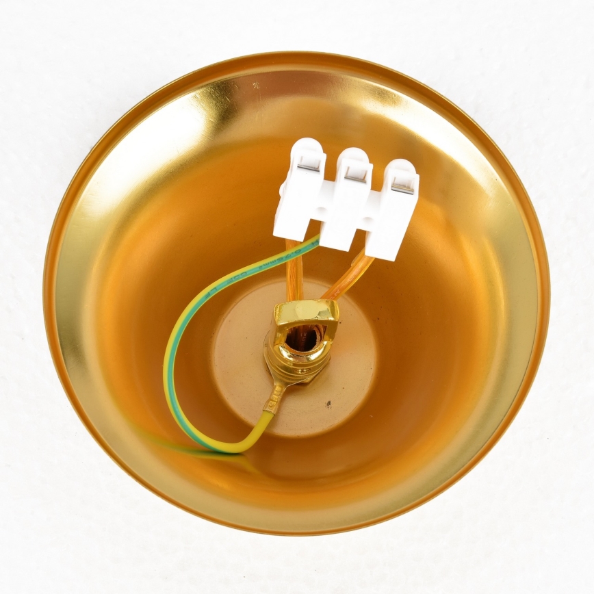 Brilagi - Kattokruunu ketjulla CRISTAL 5xE14/40W/230V, halkaisija 45 cm