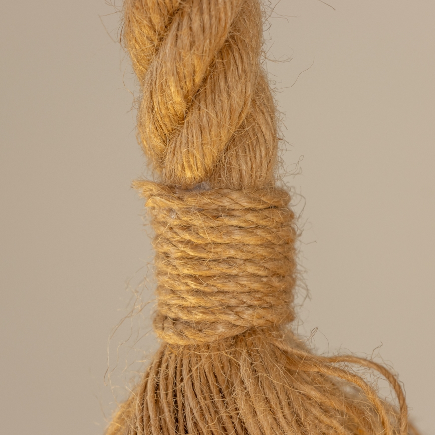 Brilagi - Kattokruunu ketjussa KOS 4xE27/60W/230V pyökki