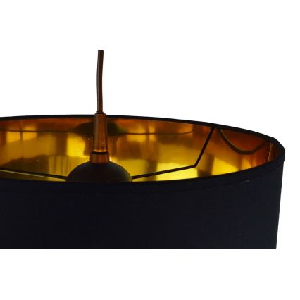 Brilagi - Kattokruunu narulla FENZA 1xE27/60W/230V