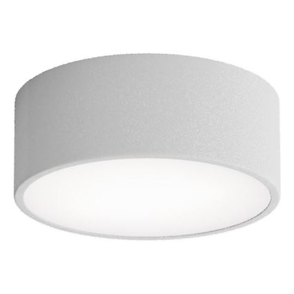 Brilagi - Kattovalaisin anturilla CLARE 1xE27/40W/230V halkaisija 20 cm harmaa