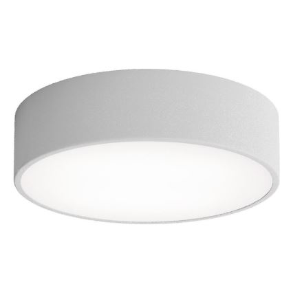 Brilagi - Kattovalaisin anturilla CLARE 2xE27/40W/230V halkaisija 30 cm harmaa