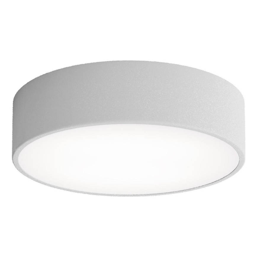 Brilagi - Kattovalaisin anturilla CLARE 2xE27/40W/230V halkaisija 30 cm harmaa