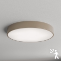 Brilagi - Kattovalaisin anturilla CLARE 5xE27/40W/230V halkaisija 60 cm beige