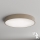 Brilagi - Kattovalaisin anturilla CLARE 5xE27/40W/230V halkaisija 60 cm beige