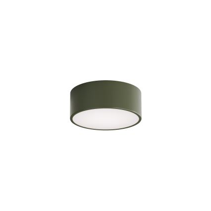 BRILAGI - kattovalaisin CLARE 1xE27/40W/230V halkaisija 20 cm khaki