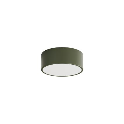 BRILAGI - kattovalaisin CLARE 1xE27/40W/230V halkaisija 20 cm khaki