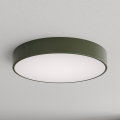 Brilagi - kattovalaisin CLARE 4xE27/40W/230V halkaisija 50 cm khaki