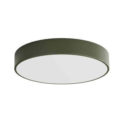 Brilagi - kattovalaisin CLARE 4xE27/40W/230V halkaisija 50 cm khaki