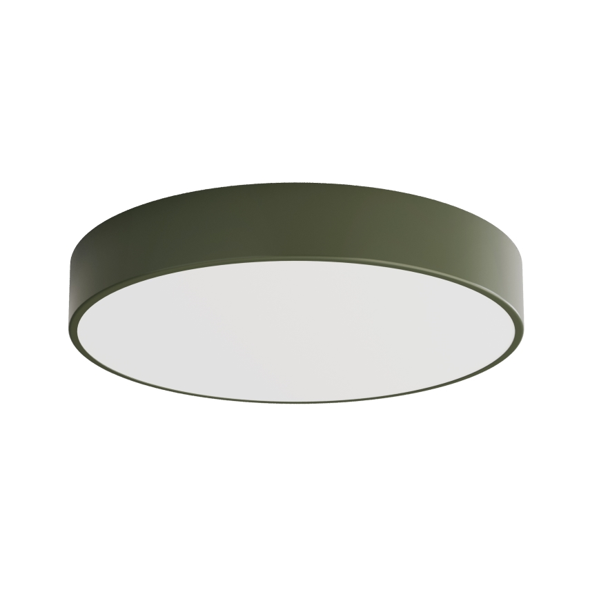 Brilagi - kattovalaisin CLARE 4xE27/40W/230V halkaisija 50 cm khaki