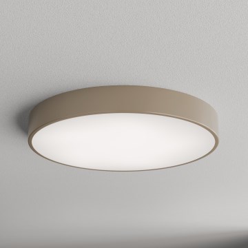 Brilagi - Kattovalaisin CLARE 5xE27/24W/230V halkaisija 60 cm beige