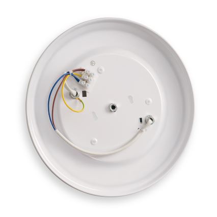 BRILAGI - Kattovalaisin FRESCO 2xE27/40W/230V, halkaisija 30 cm, pronssinvärinen