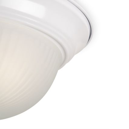 BRILAGI - Kattovalaisin FRESCO 2xE27/40W/230V Ø 28 cm valkoinen
