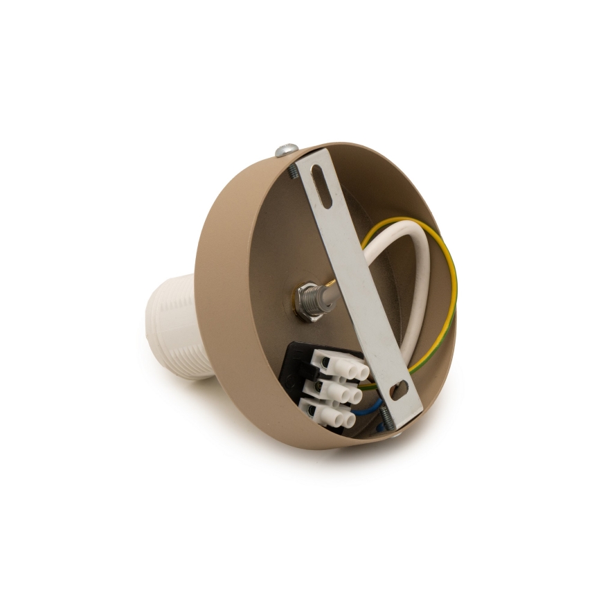 Brilagi - Kattovalaisin PARTY 1xE27/60W/230V beige