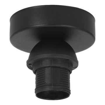 Brilagi - Kattovalaisin PARTY 1xE27/60W/230V musta