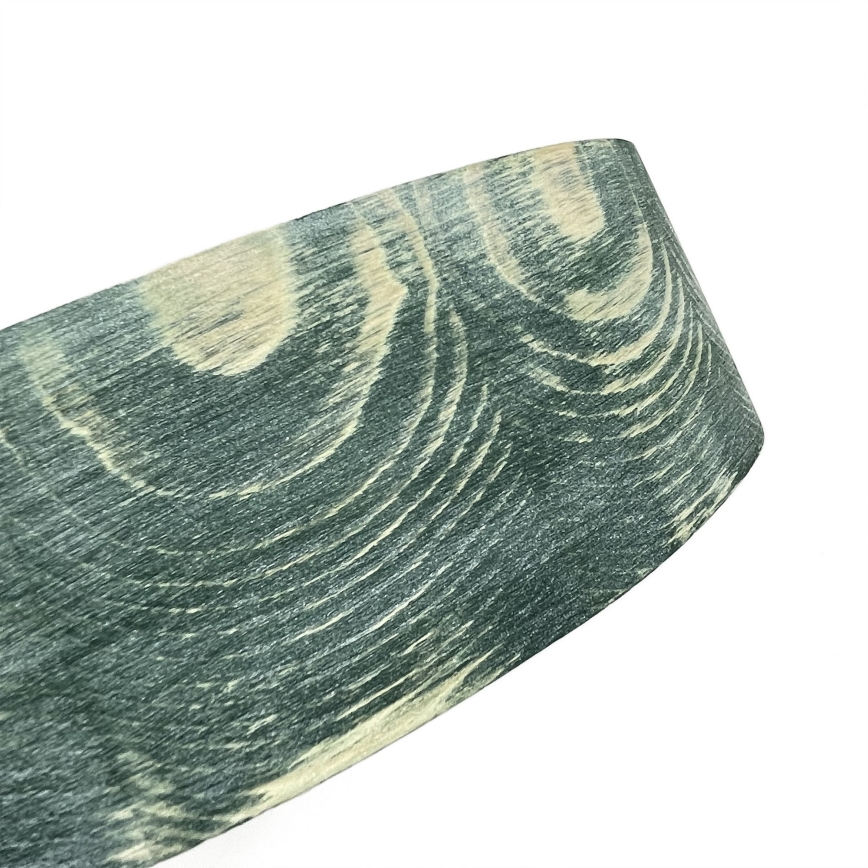 Brilagi - Kattovalaisin PINO 2xE27/15W/230V mänty/vihreä, halkaisija 37,5 cm