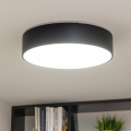 BRILAGI - Kattovalaisin POOL 4xE27/15W/230V halkaisija 50 cm IP54 musta