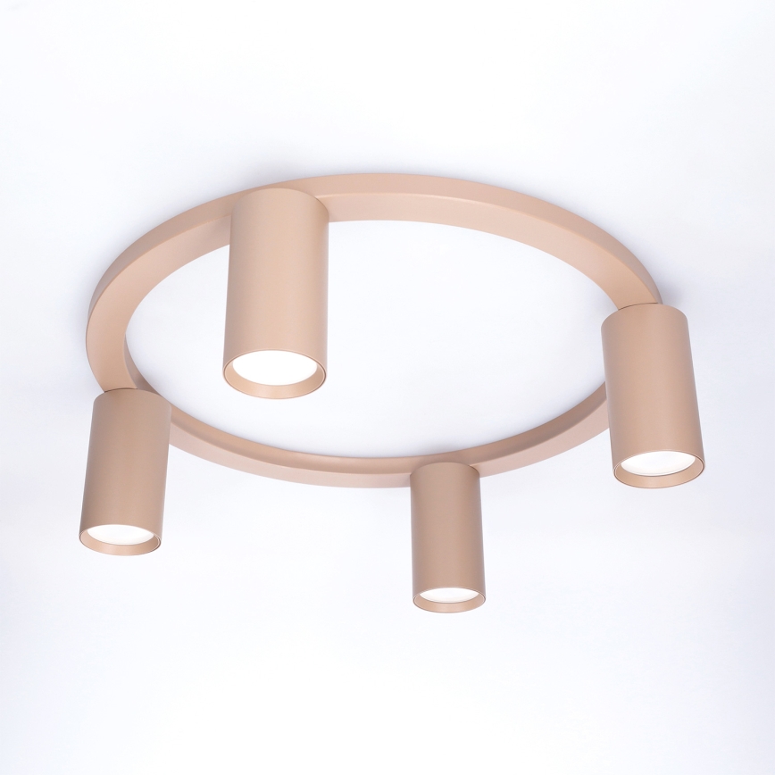 BRILAGI - Kattovalaisin SELE 4xGU10/30W/230V beige