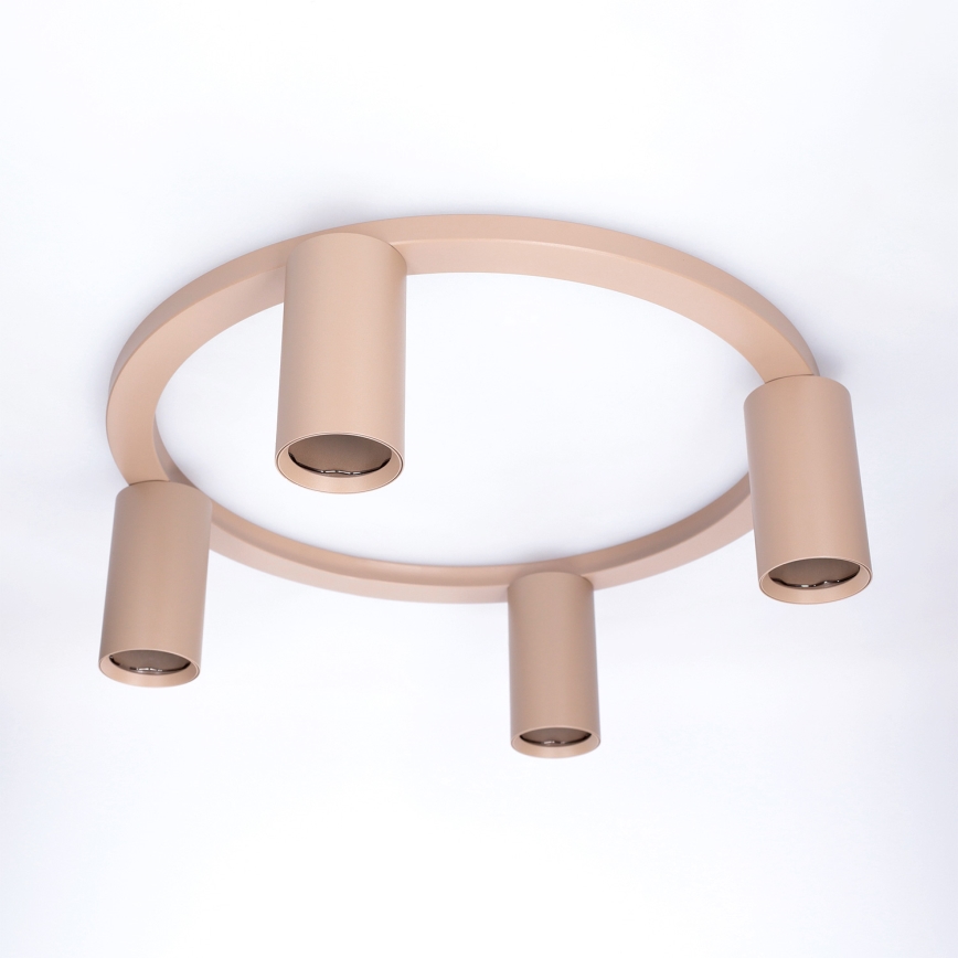 BRILAGI - Kattovalaisin SELE 4xGU10/30W/230V beige