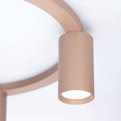 BRILAGI - Kattovalaisin SELE 4xGU10/30W/230V beige