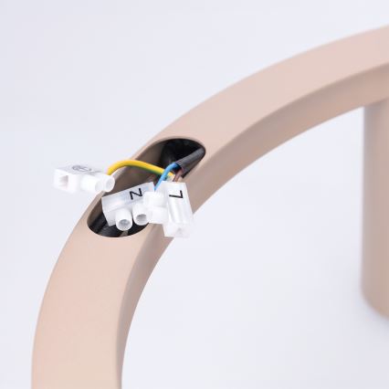 BRILAGI - Kattovalaisin SELE 4xGU10/30W/230V beige
