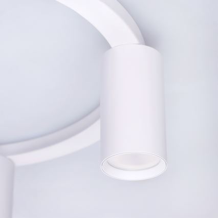 BRILAGI - Kattovalaisin SELE 4xGU10/30W/230V valkoinen