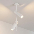 Brilagi - Kattovalaisin varrella BRANCH 2xGU10/30W/230V valkoinen