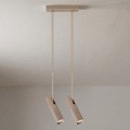 Brilagi - Kattovalaisin varrella SELE 2xGU10/30W/230V beige