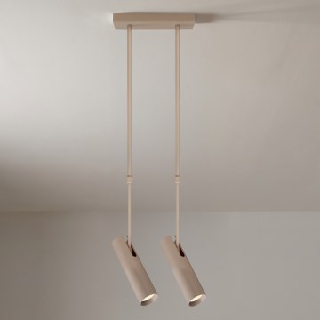Brilagi - Kattovalaisin varrella SELE 2xGU10/30W/230V beige