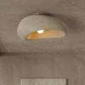 BRILAGI - Kattovalaisin WABI SABI 1xE27/60W/230V, halkaisija 50 cm, beige