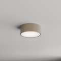 Brilagi - Kattovalo CLARE 1xE27/40W/230V halkaisija 20 cm beige