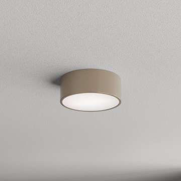 Brilagi - Kattovalo CLARE 1xE27/40W/230V halkaisija 20 cm beige