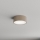 Brilagi - Kattovalo CLARE 1xE27/40W/230V halkaisija 20 cm beige
