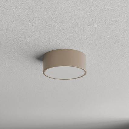 Brilagi - Kattovalo CLARE 1xE27/40W/230V halkaisija 20 cm beige