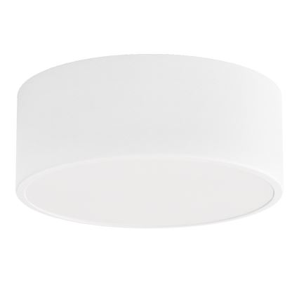 Brilagi - Kattovalo CLARE 1xE27/40W/230V halkaisija 20 cm valkoinen