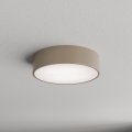 Brilagi - Kattovalo CLARE 2xE27/40W/230V halkaisija 30 cm beige