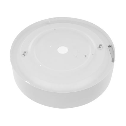 Brilagi - Kattovalo CLARE 2xE27/40W/230V halkaisija 30 cm valkoinen