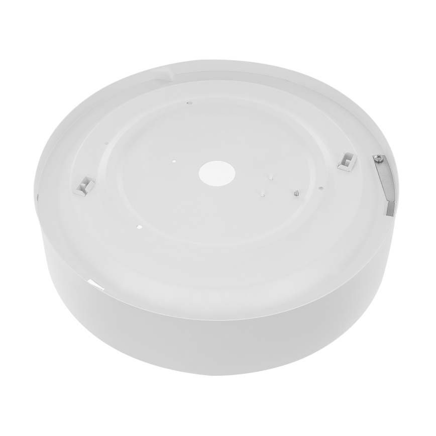 Brilagi - Kattovalo CLARE 2xE27/40W/230V halkaisija 30 cm valkoinen