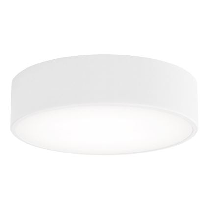 Brilagi - Kattovalo CLARE 2xE27/40W/230V halkaisija 30 cm valkoinen