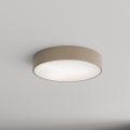 Brilagi - Kattovalo CLARE 3xE27/40W/230V halkaisija 40 cm beige