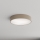 Brilagi - Kattovalo CLARE 3xE27/40W/230V halkaisija 40 cm beige