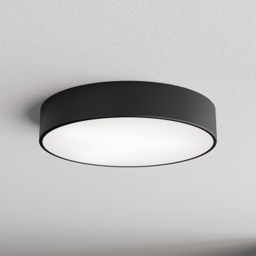 Brilagi - Kattovalo CLARE 3xE27/40W/230V halkaisija 40 cm musta