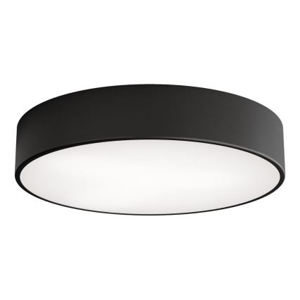 Brilagi - Kattovalo CLARE 3xE27/40W/230V halkaisija 40 cm musta